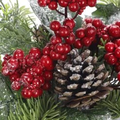 Discount 🔔 13.5" Pine, Pinecone & Berry Arrangement by Ashland® ✔️ 7 Discount 🔔 13.5" Pine, Pinecone & Berry Arrangement by Ashland® ✔️ -Ashland Shop 10698912 3