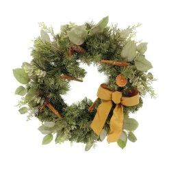 Coupon ❤️ 24" Holiday Spice Wreath by Ashland® ⌛