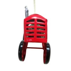 Best reviews of ⭐ Red Tractor Metal Ornament by Ashland® 💯 -Ashland Shop 10698954 3