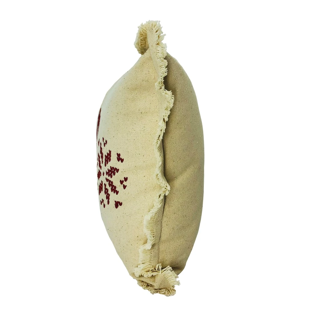 Hot Sale ✔️ Believe Fair Isle Pillow by Ashland® 🔔 5 Hot Sale ✔️ Believe Fair Isle Pillow by Ashland® 🔔 - Image 3