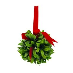 Outlet ⭐ Assorted Kissing Ball Artificial Mistletoe Wall Décor by Ashland® 😉 -Ashland Shop 10698969 3