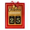 Buy ❤️ 14.25'' Christmas Countdown Wall Décor by Ashland® ✔️