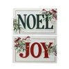Discount 😀 Assorted 20" Noel & Joy Wall Sign by Ashland® 🛒 -Ashland Shop 10698978