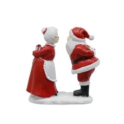 Flash Sale 🔥 7" Santa Couple Tabletop Décor by Ashland® ❤️