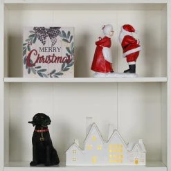 Flash Sale 🔥 7" Santa Couple Tabletop Décor by Ashland® ❤️ -Ashland Shop 10698979 3