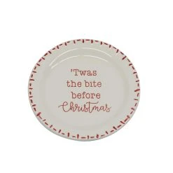 Discount 😍 Assorted Tabletop ❄ Christmas Décor Plates by Ashland® ❤️ 12 Discount 😍 Assorted Tabletop ❄ Christmas Décor Plates by Ashland® ❤️ -Ashland Shop 10698980 5