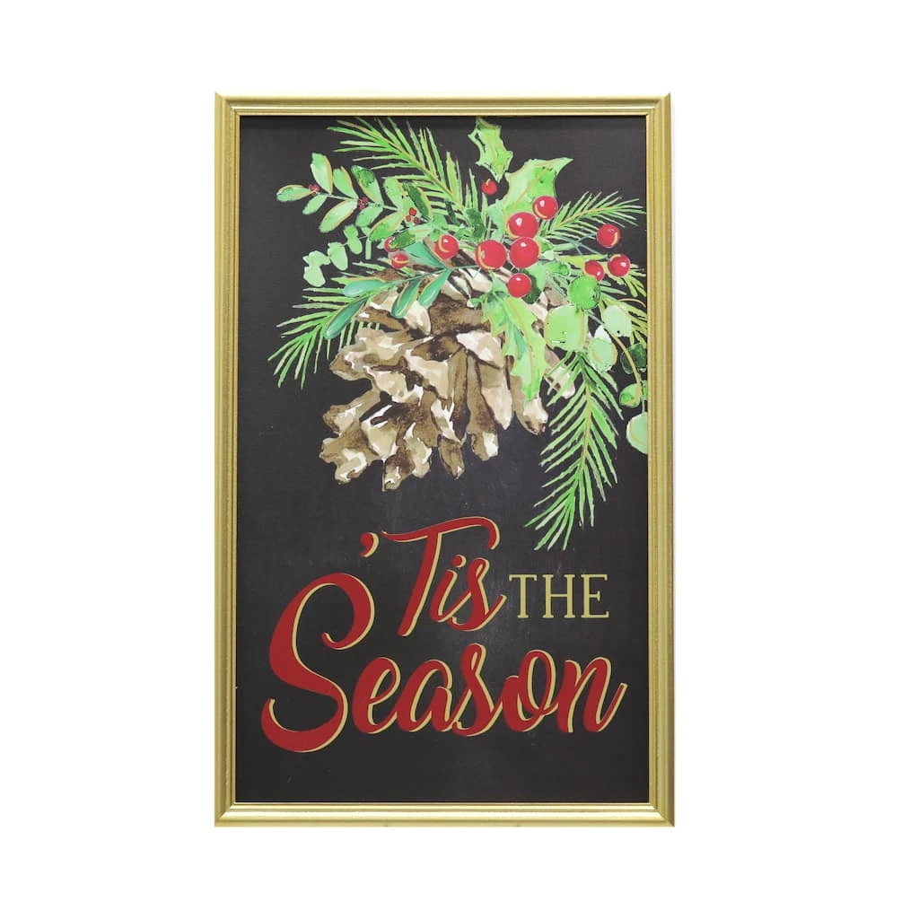 Cheapest ✔️ Assorted 23" Tis The Season Wall Décor by Ashland® ✨ 4 Cheapest ✔️ Assorted 23" Tis The Season Wall Décor by Ashland® ✨ - Image 2