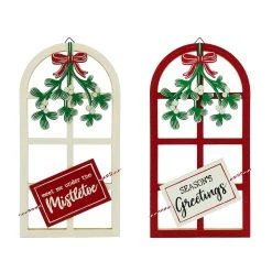 Best deal 🛒 Assorted 18'' Wall Arch Christmas Décor by Ashland® ✔️