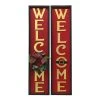 Best Pirce ✔️ 36" Welcome Wall Sign With Wreath by Ashland® 🔔 -Ashland Shop 10698991 1
