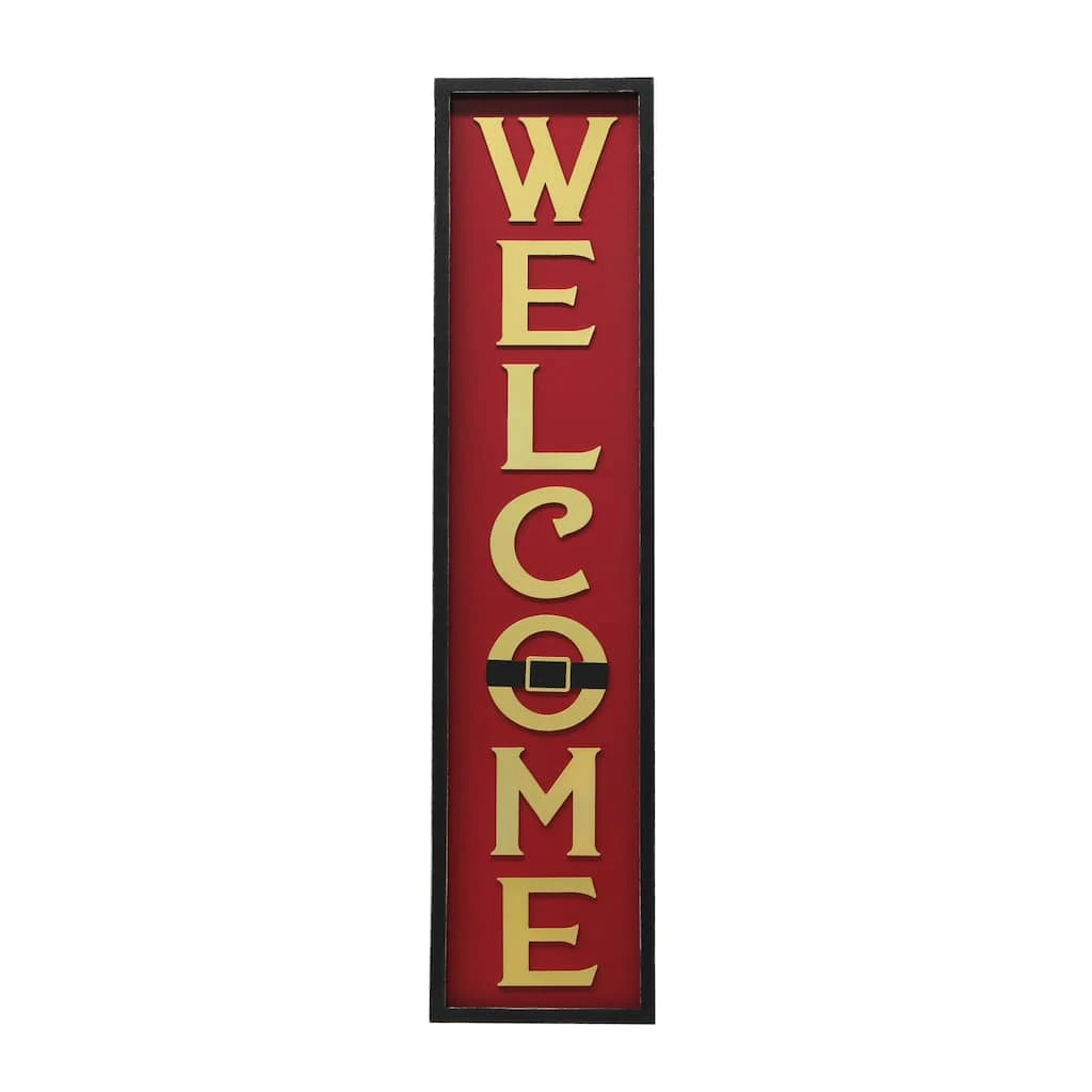 Best Pirce βοΈ 36" Welcome Wall Sign With Wreath by Ashland® π 5 Best Pirce βοΈ 36" Welcome Wall Sign With Wreath by Ashland® π - Image 3