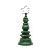 Discount ⭐ 10" Green Tabletop ✨ Christmas Tree-Shaped Accent with Star by Ashland® ✨ -Ashland Shop 10699003 1