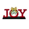 Discount 🧨 11.6'' Joy with Mistletoe Tabletop Sign by Ashland® ⭐ -Ashland Shop 10699005 1
