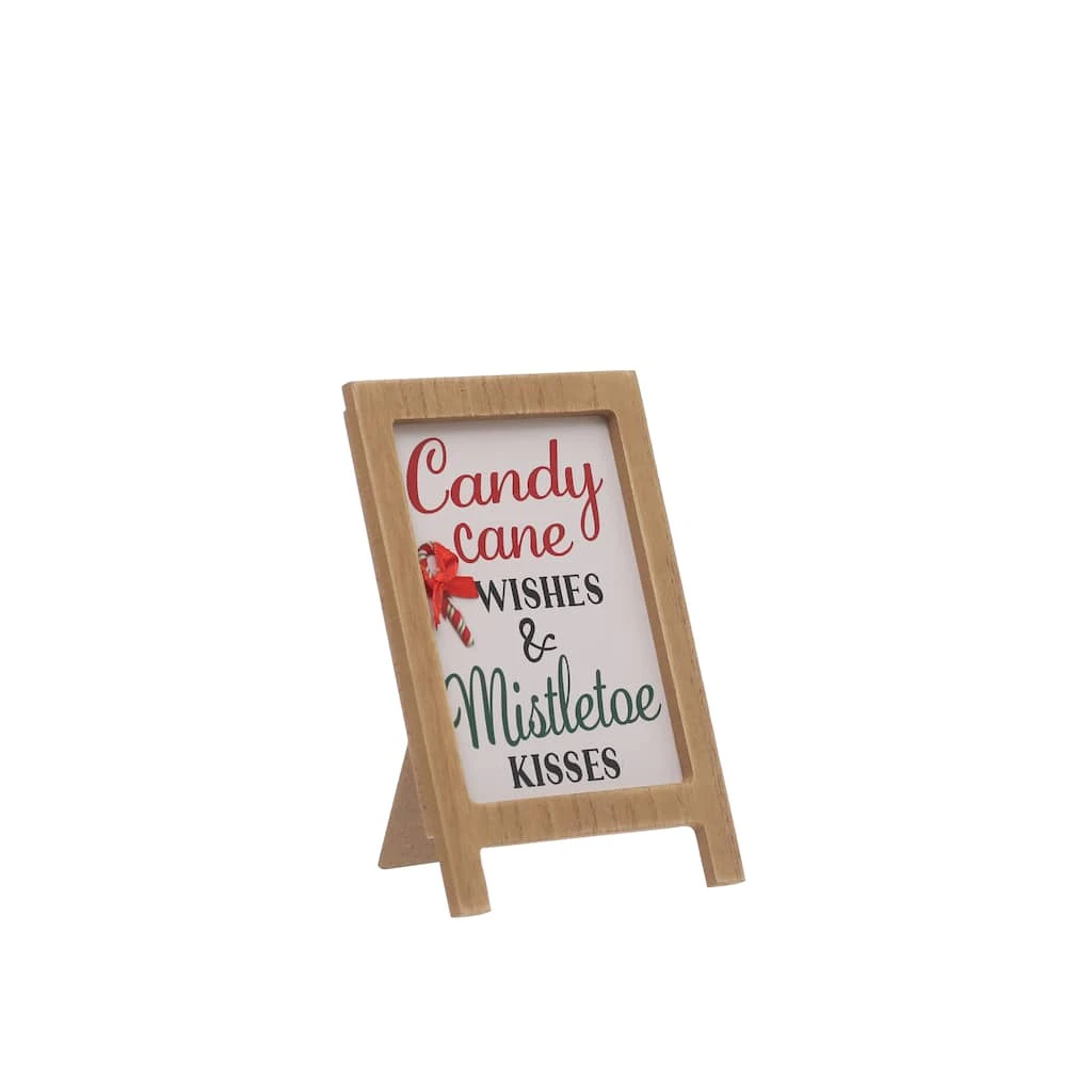 Cheap ⌛ Assorted 😀 Christmas Easel Tabletop Décor by Ashland® 🌟 7 Cheap ⌛ Assorted 😀 Christmas Easel Tabletop Décor by Ashland® 🌟 - Image 5