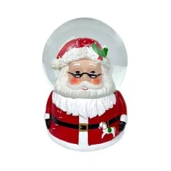 Cheapest ✔️ 6" Santa Water Globe Tabletop Accent by Ashland® 🎁