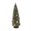 Buy ✨ 15'' Large 🤩 Christmas Tree with Ornaments Tabletop Décor by Ashland® ✔️ -Ashland Shop 10699013 1