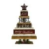 New 🎉 22" Christmas Sentiment Tabletop Tree by Ashland® 👏 -Ashland Shop 10699017 1