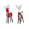 Hot Sale ⭐ Assorted 18" Deer with Scarf Tabletop Accent by Ashland® 🔔 -Ashland Shop 10699020 1