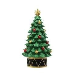 Coupon 👏 11" 💯 Christmas Tabletop Tree With Drum Decoration by Ashland® ✔️
