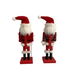 Buy ❤️ Assorted 9.8'' Nutcracker with 🎁 Candy Cane Tabletop Décor by Ashland® 👍 -Ashland Shop 10699029 3