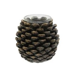 Flash Sale 😍 4" Pinecone Candle Holder by Ashland® 🛒