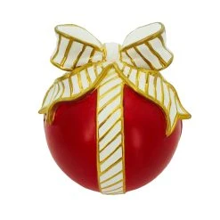 Cheap ✔️ Assorted 6.6'' Ornament with Bow Tabletop Décor by Ashland® ✔️ -Ashland Shop 10699035 2