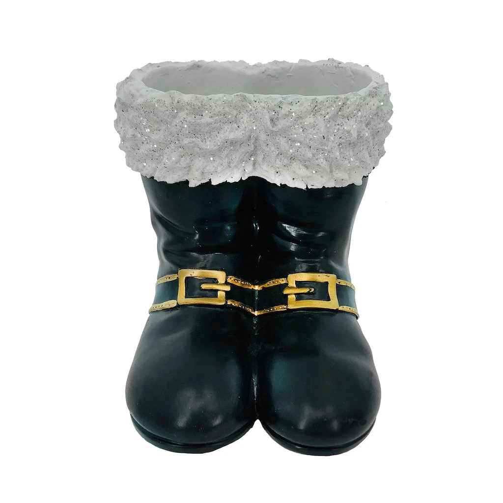 Buy β 7'' Santa π Boots Tabletop Décor by Ashland® π 3 Buy β 7'' Santa π Boots Tabletop Décor by Ashland® π