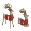 Cheap 🎁 Assorted Tabletop Deer with Sweater by Ashland® ⌛ -Ashland Shop 10699038 1