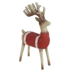 Cheap 🎁 Assorted Tabletop Deer with Sweater by Ashland® ⌛ -Ashland Shop 10699038 2