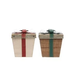 Hot Sale ✔️ Assorted 8" Gift Box Tabletop Décor by Ashland® 🤩 -Ashland Shop 10699040 2