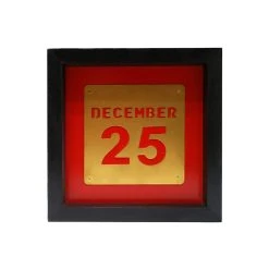 Buy 🌟 7" December 25 Tabletop Sign by Ashland® ✨