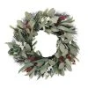 Cheap 👍 24" Eucalyptus & Berries Wreath by Ashland® ⌛ -Ashland Shop 10699046 1
