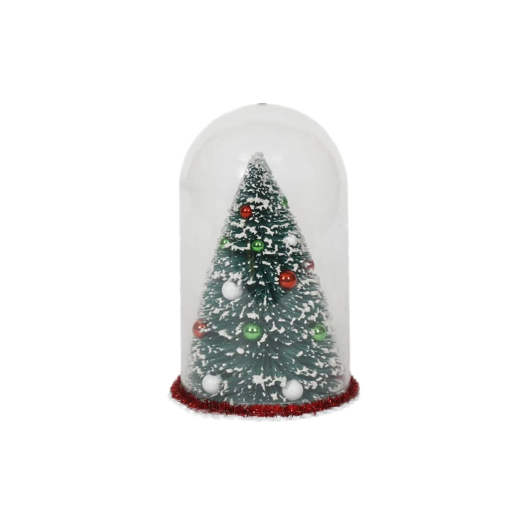 Cheap 🤩 7'' Christmas Tree with Dome Tabletop Décor by Ashland® 😉 3 Cheap 🤩 7'' Christmas Tree with Dome Tabletop Décor by Ashland® 😉