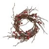 Hot Sale ❤️ 5ft. Twig Garland with Sugared Berries by Ashland® 💯 -Ashland Shop 10699048 1