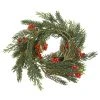 Buy 🌟 5ft. Pine Leaf Coil Garland with Berries by Ashland® ✨