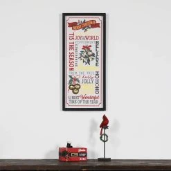 Budget ✔️ 6" Santa Stop Here Book Tabletop Decoration by Ashland® 🥰 -Ashland Shop 10699052 3