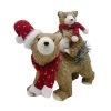 Top 10 ✔️ 11.8" 🤩 Christmas Big Bear & Baby Bear Accent by Ashland® 😀