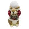 Promo ⭐ 9" Snowball-Throwing Squirrel Accent by Ashland® 🎉 -Ashland Shop 10699070 1