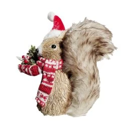 Cheap 🌟 7.5" Squirrel with Scarf & Hat by Ashland® 😉 -Ashland Shop 10699073 2