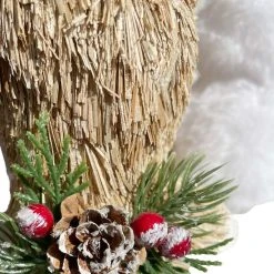 Discount ⭐ 9" Standing Bear with Snowballs by Ashland® ✨ -Ashland Shop 10699079 3