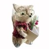Flash Sale 🌟 6.5" Reading Fox Accent with Glasses & Vest by Ashland® ✨ -Ashland Shop 10699086 1