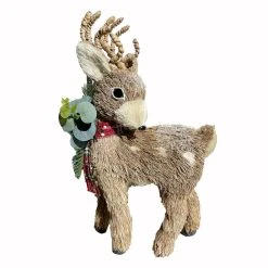 Cheapest 🌟 15.7" Standing Deer Accent by Ashland® 🎁