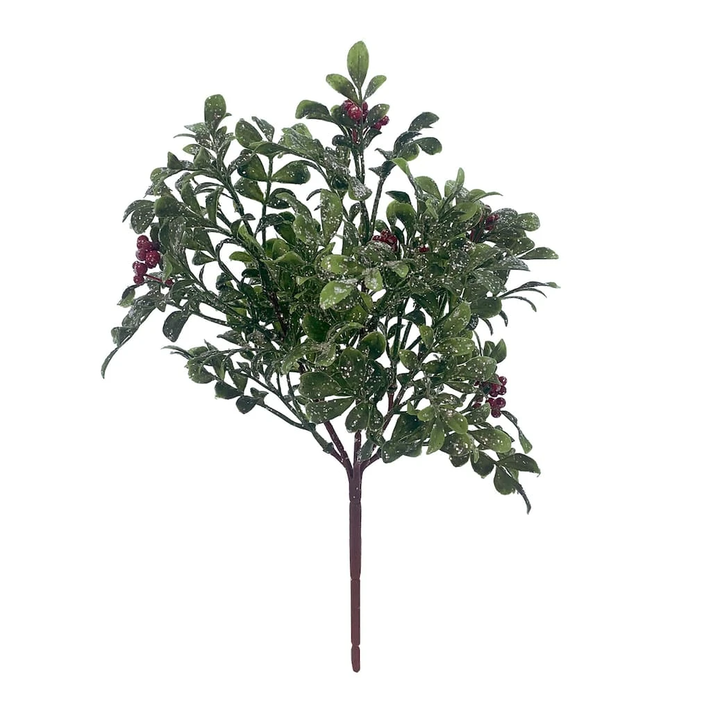 Best Pirce 🌟 Glitz Boxwood & Berry Pick by Ashland® ✨ 3 Best Pirce 🌟 Glitz Boxwood & Berry Pick by Ashland® ✨