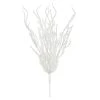 Best deal ✨ White Flocked Willow Pick by Ashland® ⌛ 2 Best deal ✨ White Flocked Willow Pick by Ashland® ⌛ -Ashland Shop 10699105 1