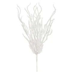 Best deal ✨ White Flocked Willow Pick by Ashland® ⌛