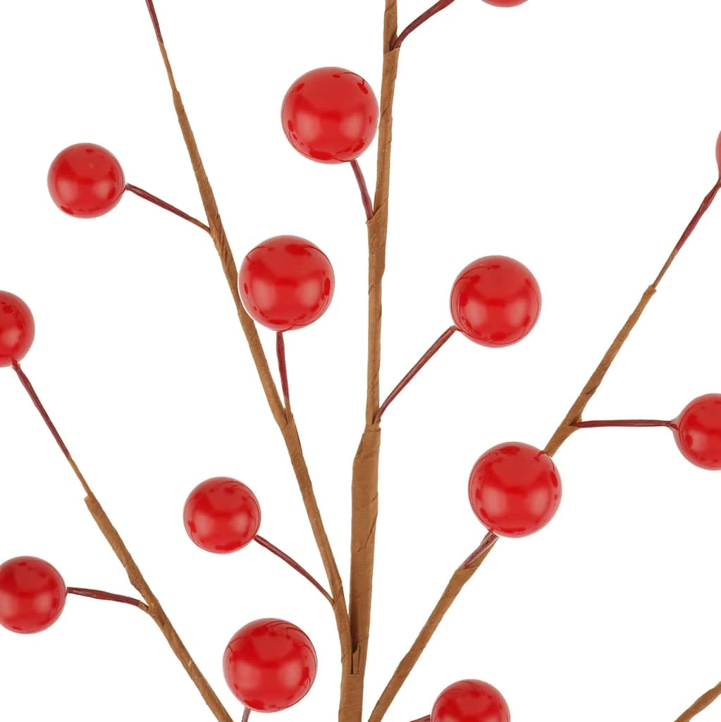 Hot Sale โ๏ธ Shiny Red Berry Pick by Ashland® ๐งจ 4 Hot Sale โ๏ธ Shiny Red Berry Pick by Ashland® ๐งจ - Image 2