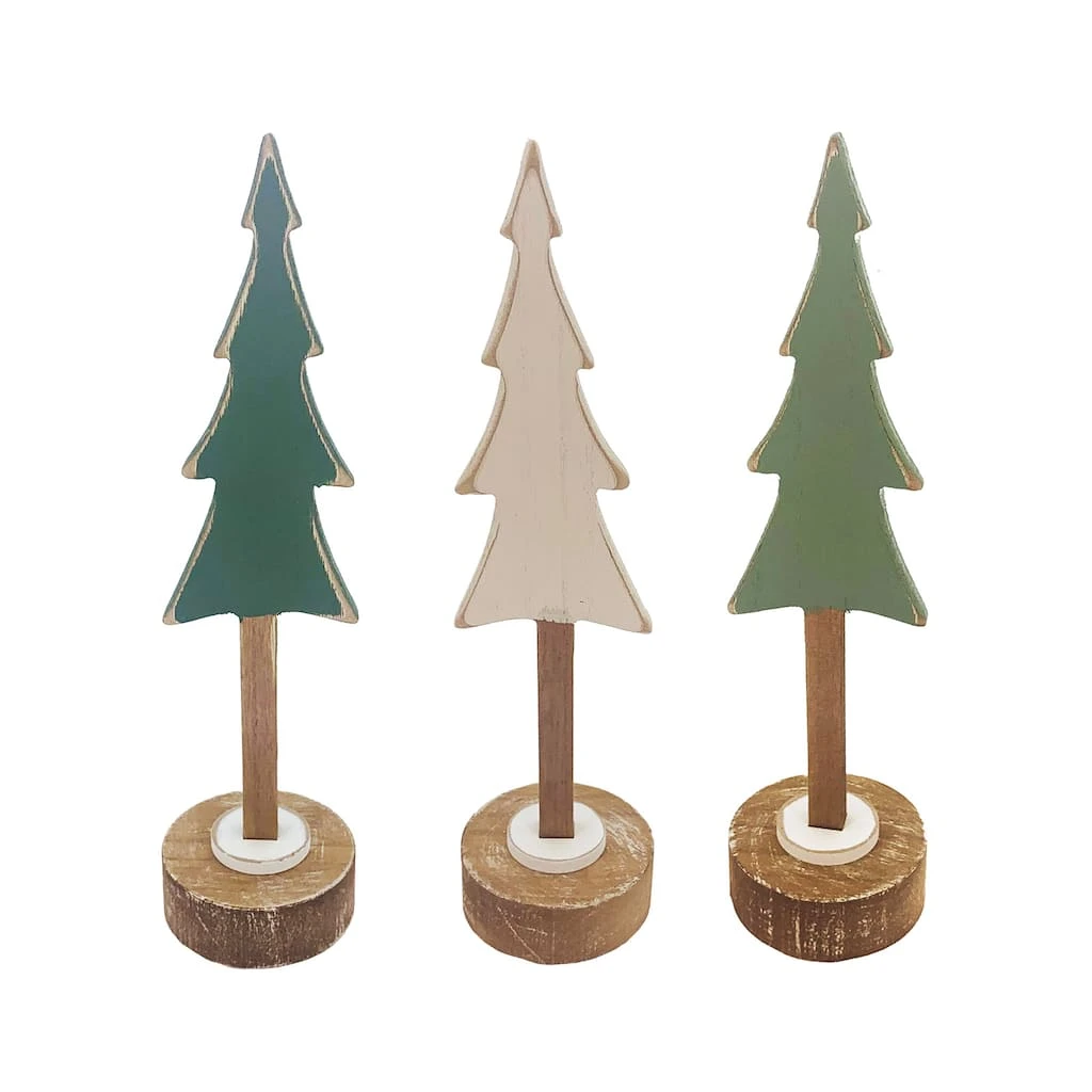 Best Sale π Assorted Small Tabletop Wood Tree by Ashland® π 3 Best Sale π Assorted Small Tabletop Wood Tree by Ashland® π