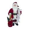 Best Sale 🧨 24" Traditional Santa with List Tabletop Accent by Ashland® 😉