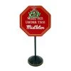 Best deal ⌛ 15.5'' Mistletoe Post Stand Tabletop Décor by Ashland® ❤️
