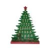 Best Pirce ❤️ 13" Christmas Tree Tabletop Countdown by Ashland® 🎉