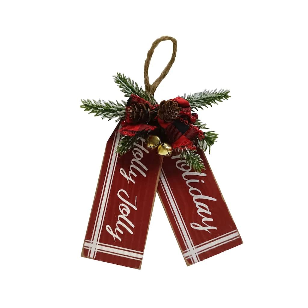 Hot Sale βοΈ Assorted Holiday Sign Ornament by Ashland® π 4 Hot Sale βοΈ Assorted Holiday Sign Ornament by Ashland® π - Image 2